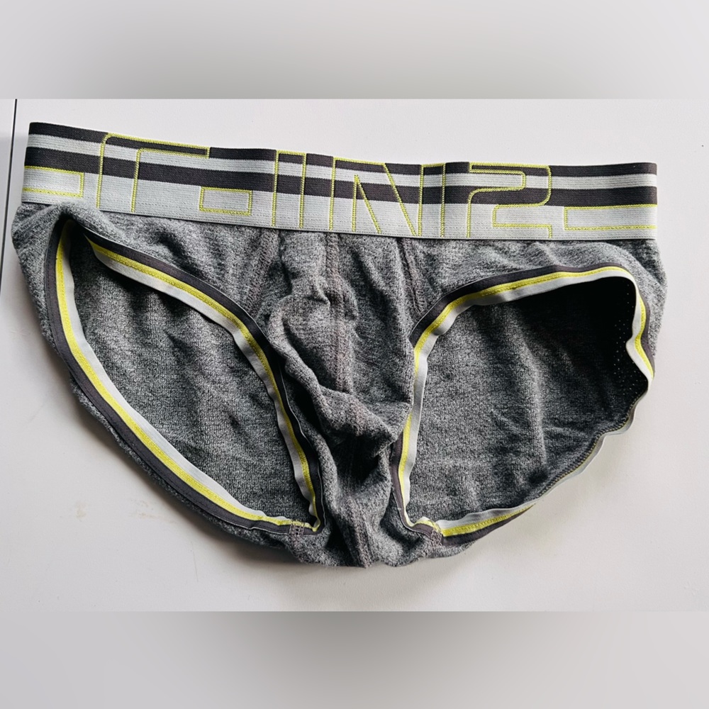 C-in2 grey briefs